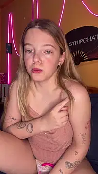 -veranito- online show from 01/07/26, 03:09