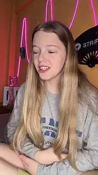 -veranito- online show from 04/08/26, 03:06