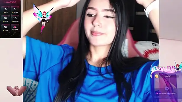 Danae 999 online show from 01/15/26, 10:13