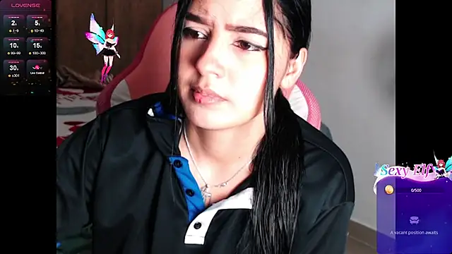 Danae 999 online show from 02/06/26, 11:08