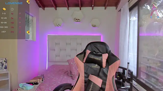 Snapshot of shanakendall chatting on 02/26/25, 01:41 shanakendall online show from 02/26/25, 01:41