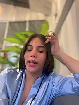 Snapshot of _Eurekaa_ chatting on 03/23/25, 04:16 Eurekaa online show from 03/23/25, 04:16