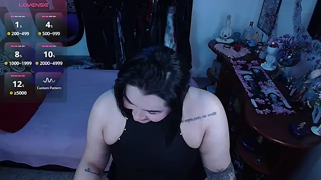 lufek23 online show from 03/20/26, 03:50