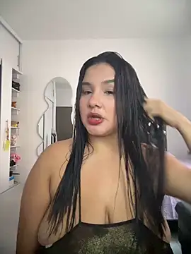 ValleryParker online show from 02/17/26, 08:59