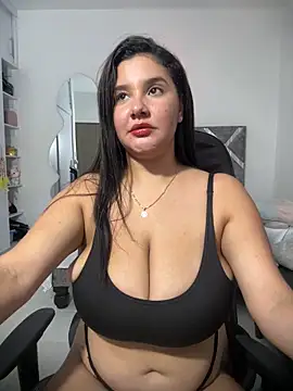 ValleryParker online show from 03/22/26, 08:40