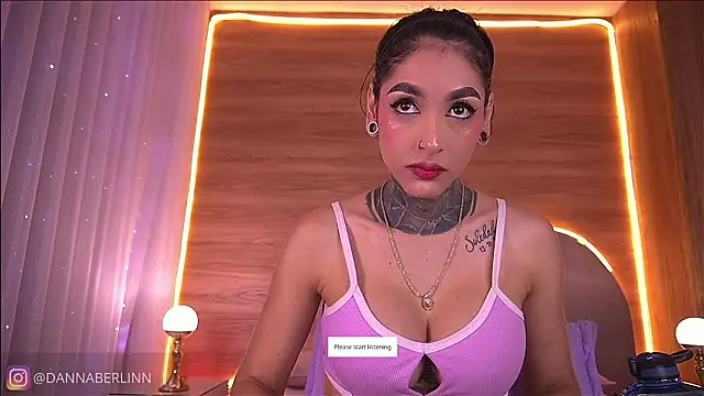 danna berlin  online show from 02/09/26, 07:29