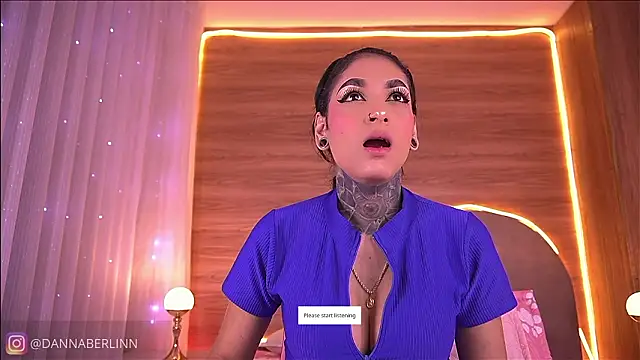 danna berlin  online show from 02/12/26, 07:20