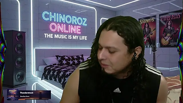 Snapshot of chino_roz chatting on 09/20/25, 05:52 chino roz online show from 09/20/25, 05:52