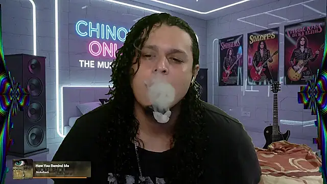 Snapshot of chino_roz chatting on 09/22/25, 06:04 chino roz online show from 09/22/25, 06:04