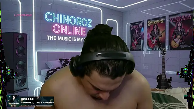 Snapshot of chino_roz chatting on 10/01/25, 07:58 chino roz online show from 10/01/25, 07:58