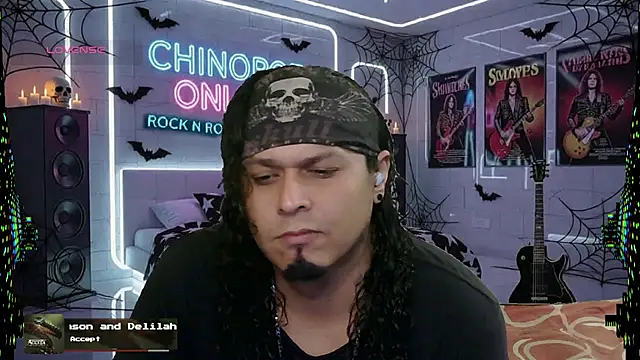 Snapshot of chino_roz chatting on 10/29/25, 06:48 chino roz online show from 10/29/25, 06:48