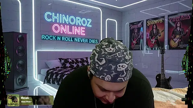 Snapshot of chino_roz chatting on 11/11/25, 05:13 chino roz online show from 11/11/25, 05:13