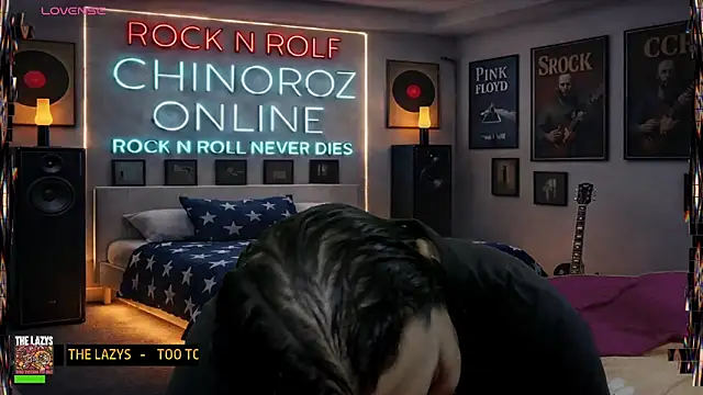 chino roz online show from 03/24/26, 05:45