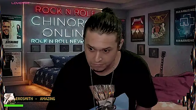 chino roz online show from 04/15/26, 11:38