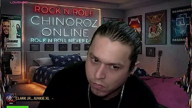 chino roz online show from 05/03/26, 11:27