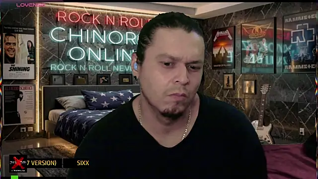 chino roz online show from 05/30/26, 11:02