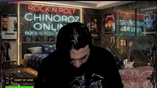 Snapshot of chino_roz chatting on 06/08/26, 06:58 chino roz online show from 06/08/26, 06:58