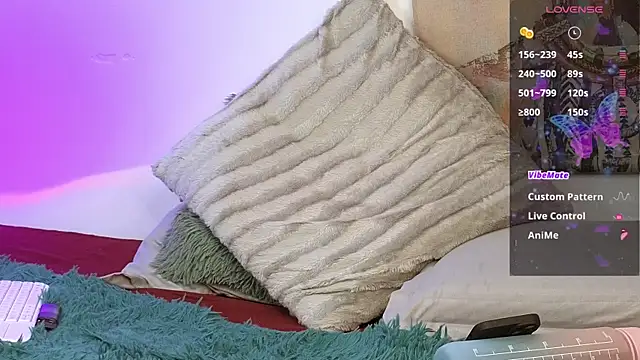 Snapshot of KrisztyAna chatting on 02/14/25, 07:07 KrisztyAna online show from 02/14/25, 07:07