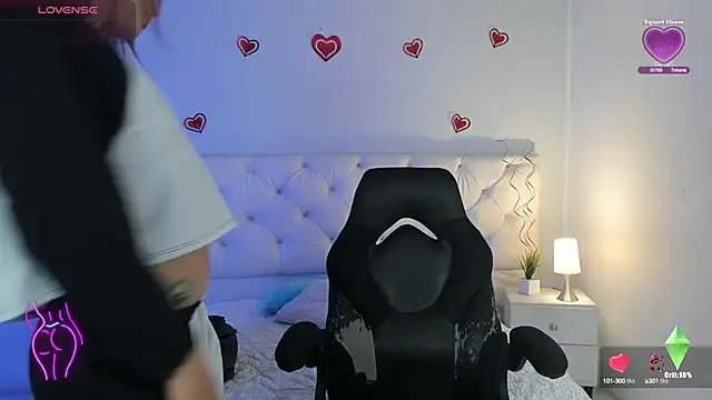 Aron cruz online show from 02/20/25, 02:02