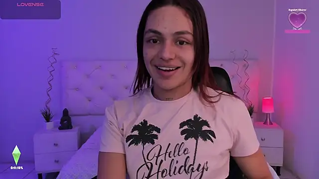 Aron cruz online show from 03/18/25, 01:53