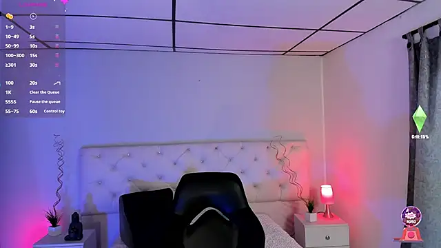 Aron cruz online show from 09/12/25, 01:22