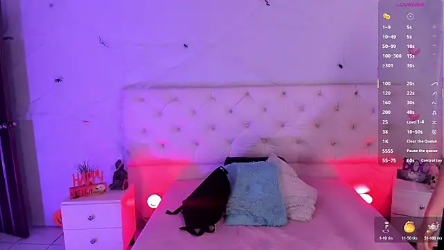 Aron cruz online show from 10/13/25, 01:22