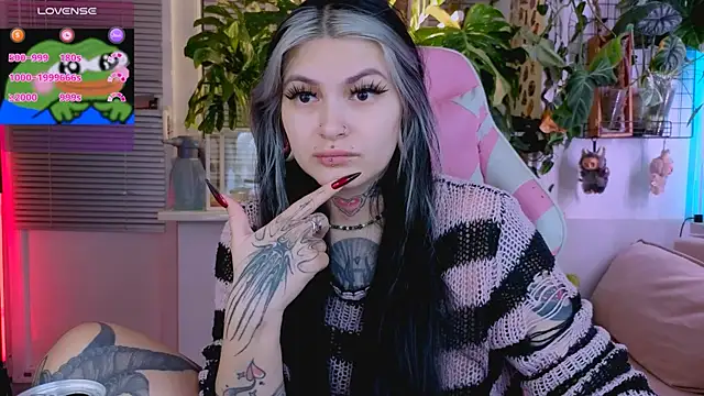 jelya sg online show from 11/27/25, 02:30