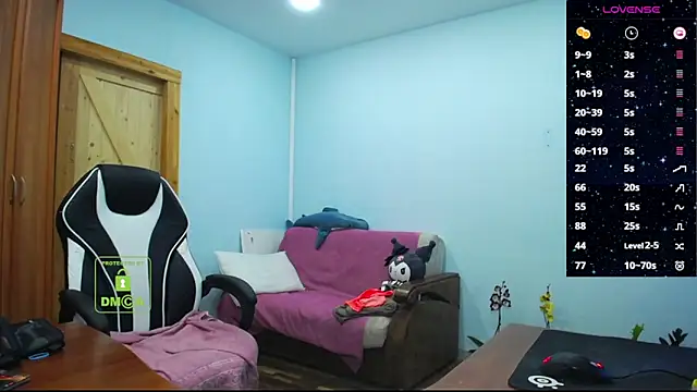 diamondjune online show from 03/09/25, 07:23