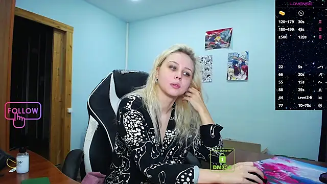 diamondjune online show from 03/13/26, 09:49