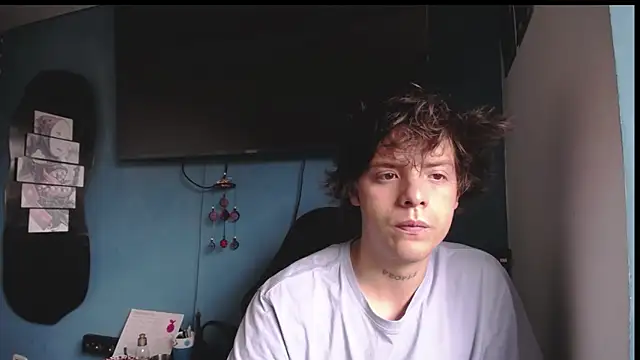 Santiago kiler online show from 04/03/26, 03:21