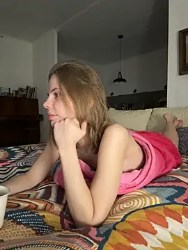 LeyaJohnson online show from 11/24/25, 03:12