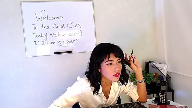 Sassy--Girl online show from 01/17/25, 07:49