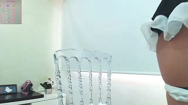 Sassy--Girl online show from 10/19/25, 01:34