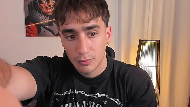 AlexRivera6 online show from 07/18/26, 01:04