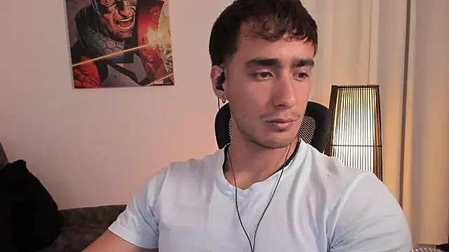 AlexRivera6 online show from 07/21/26, 03:25