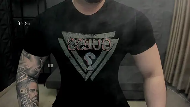 TonyWilcox online show from 03/17/25, 01:18