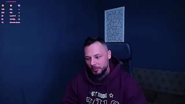 Snapshot of BrianHunts chatting on 11/15/25, 06:00 BrianHunts online show from 11/15/25, 06:00