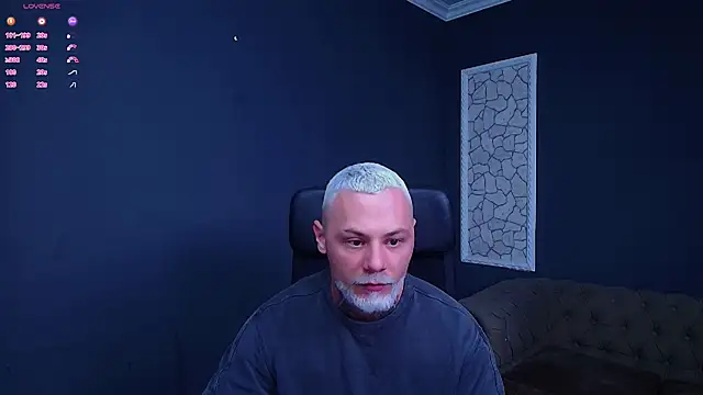 Snapshot of BrianHunts chatting on 12/05/25, 05:49 BrianHunts online show from 12/05/25, 05:49