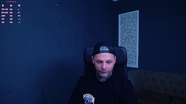 Snapshot of BrianHunts chatting on 12/15/25, 06:06 BrianHunts online show from 12/15/25, 06:06