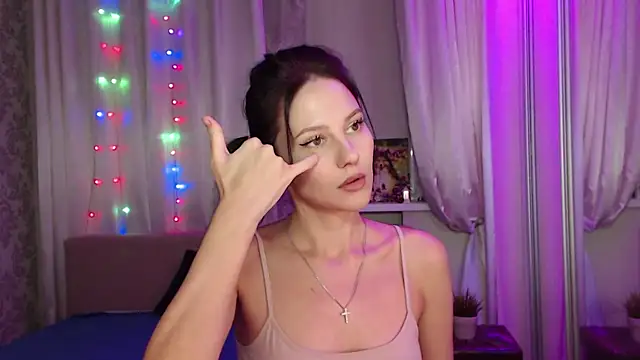 Snapshot of Zlata888 chatting on 02/21/25, 08:16 Zlata888 online show from 02/21/25, 08:16