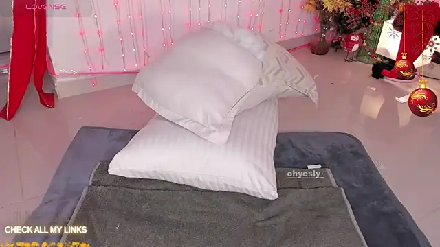 Snapshot of ohyesly_ chatting on 12/19/25, 10:11 ohyesly online show from 12/19/25, 10:11