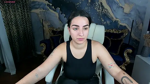 Daphne Moss online show from 03/14/25, 01:57