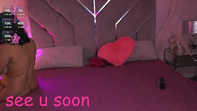 Daphne Moss online show from 03/17/25, 07:58