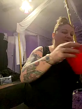 SexyZannaRose online show from 10/11/25, 11:47