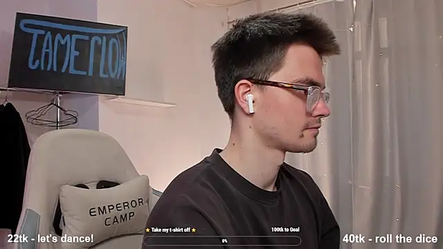 jame flow online show from 03/23/25, 02:37