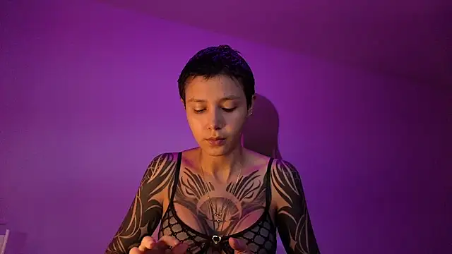 goddess vee  online show from 01/15/26, 08:56