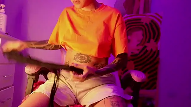 goddess vee  online show from 03/13/26, 11:33