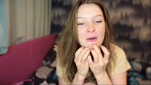 Joness jess online show from 02/03/25, 01:41