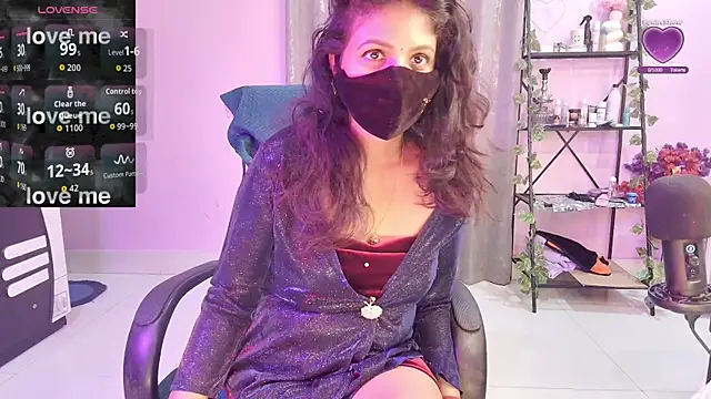 Naughty nightz online show from 11/29/25, 01:19