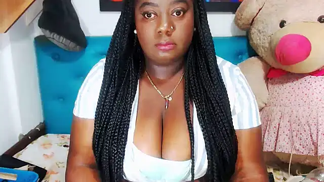 XNASTYEBONYXXX online show from 09/30/25, 06:13